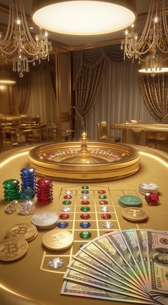Introduction to golden mister casino